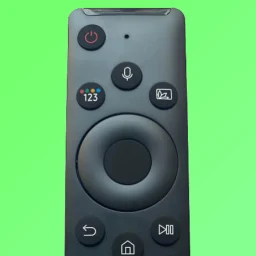 三星智能电视遥控器+ 图标
